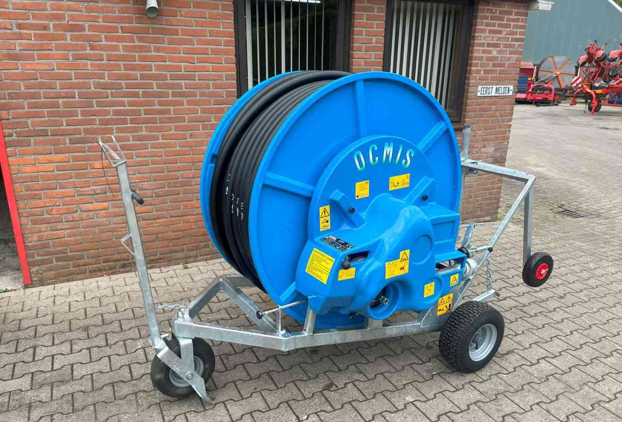 Ocmis MR 50-170 Micro rain beregeningshaspel diversen. - Irrigatiesysteem: afbeelding 2 Ocmis MR 50-170 Micro rain beregeningshaspel diversen. - Irrigatiesysteem: afbeelding 2