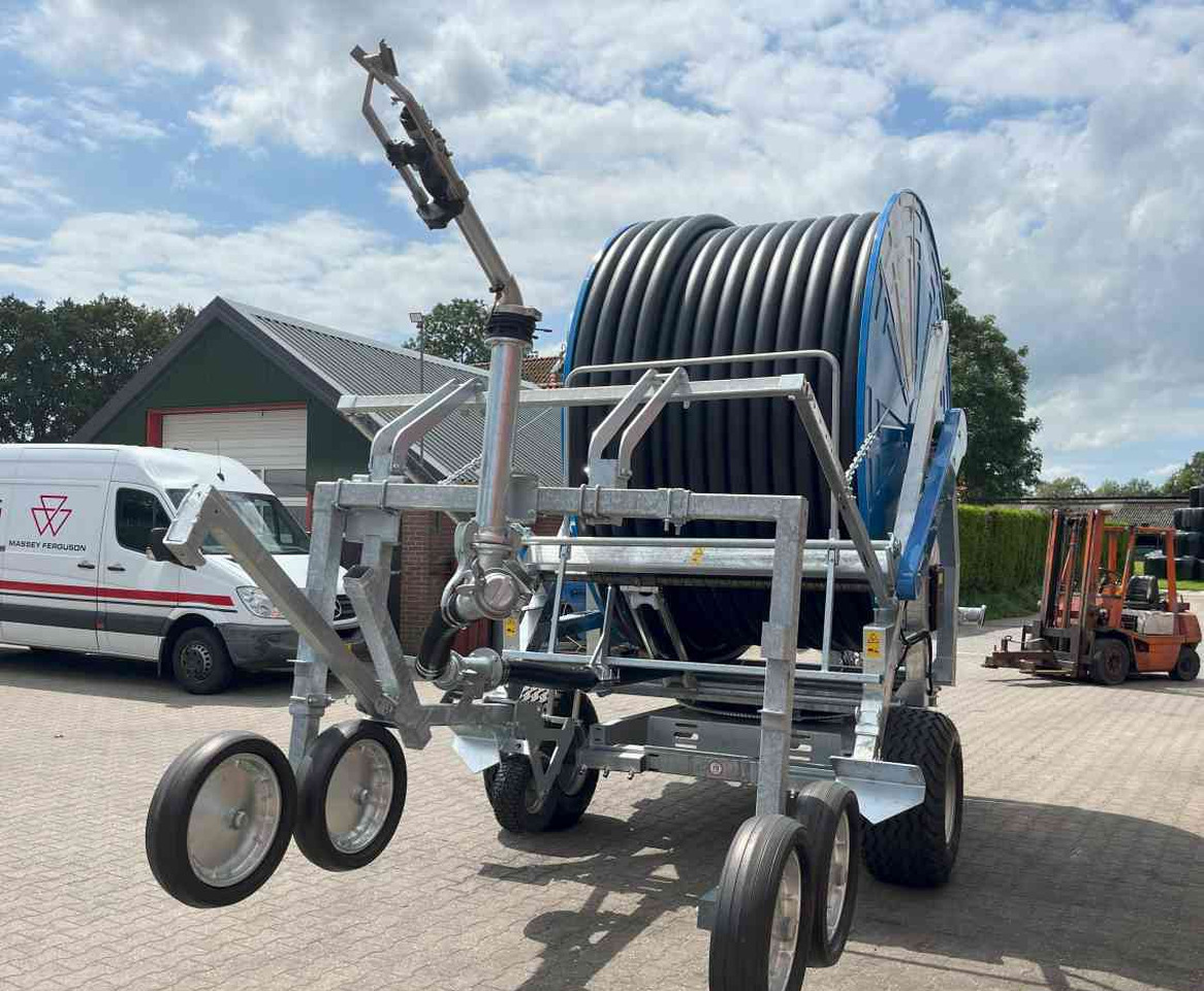 Ocmis VR5 110-400 beregeningshaspel *Verkocht/sold* - Irrigatiesysteem: afbeelding 5 Ocmis VR5 110-400 beregeningshaspel *Verkocht/sold* - Irrigatiesysteem: afbeelding 5