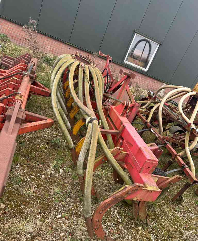 Peecon Bouwlandinjecteur, mestverwerking - Bemester: afbeelding 5 Peecon Bouwlandinjecteur, mestverwerking - Bemester: afbeelding 5