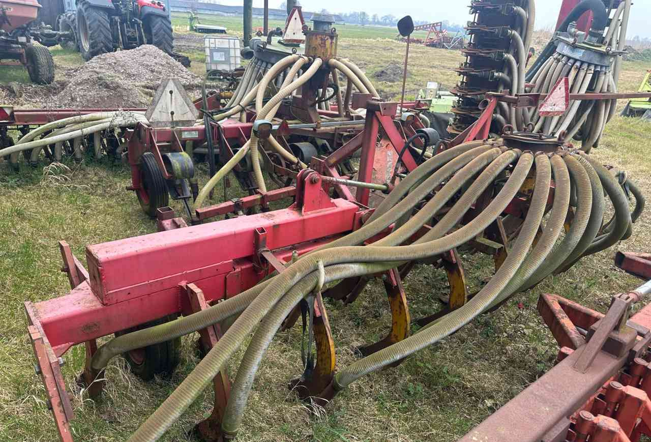 Peecon Bouwlandinjecteur, mestverwerking - Bemester: afbeelding 4 Peecon Bouwlandinjecteur, mestverwerking - Bemester: afbeelding 4