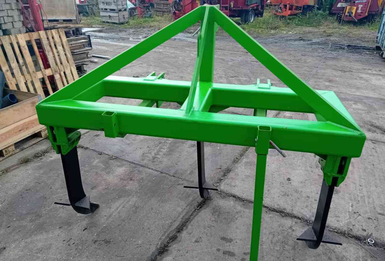 STP GL3 woelpoot, diepwoeler, grondbewerking - Cultivator: afbeelding 3 STP GL3 woelpoot, diepwoeler, grondbewerking - Cultivator: afbeelding 3