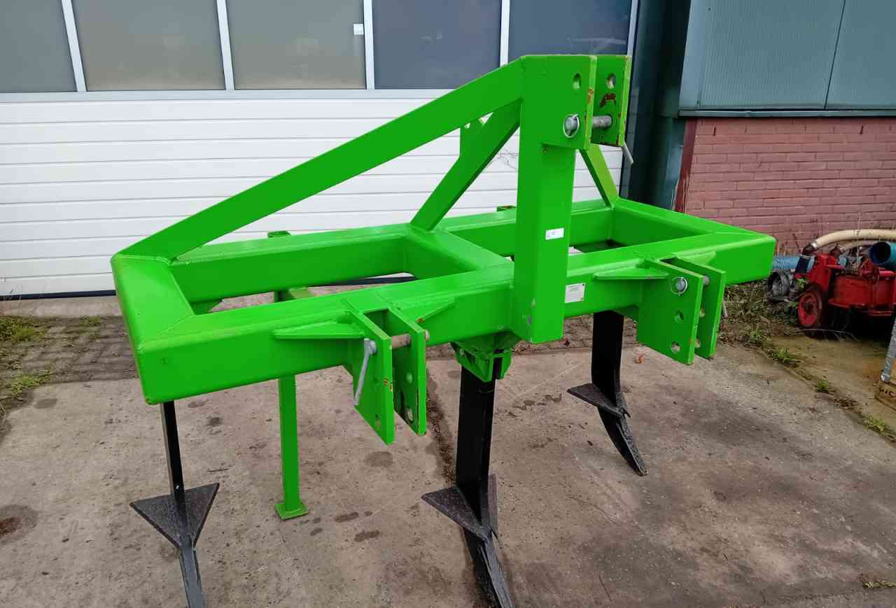 STP GL3 woelpoot, diepwoeler, grondbewerking - Cultivator: afbeelding 1 STP GL3 woelpoot, diepwoeler, grondbewerking - Cultivator: afbeelding 1