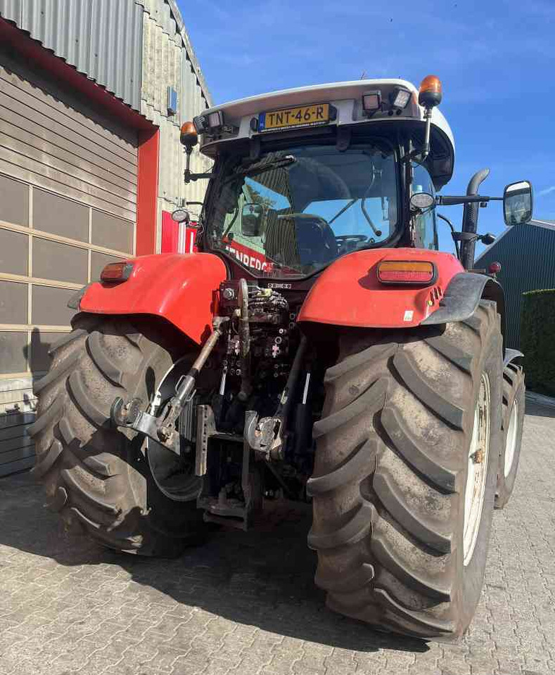 Steyr CVT 6230 Tractoren - Tractor: afbeelding 4 Steyr CVT 6230 Tractoren - Tractor: afbeelding 4