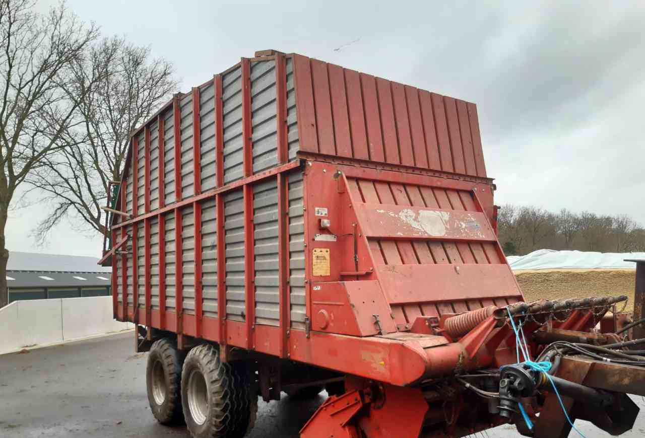 Taarup 1030 Ladewagen hooibouwmachines - Opraapwagen: afbeelding 2 Taarup 1030 Ladewagen hooibouwmachines - Opraapwagen: afbeelding 2