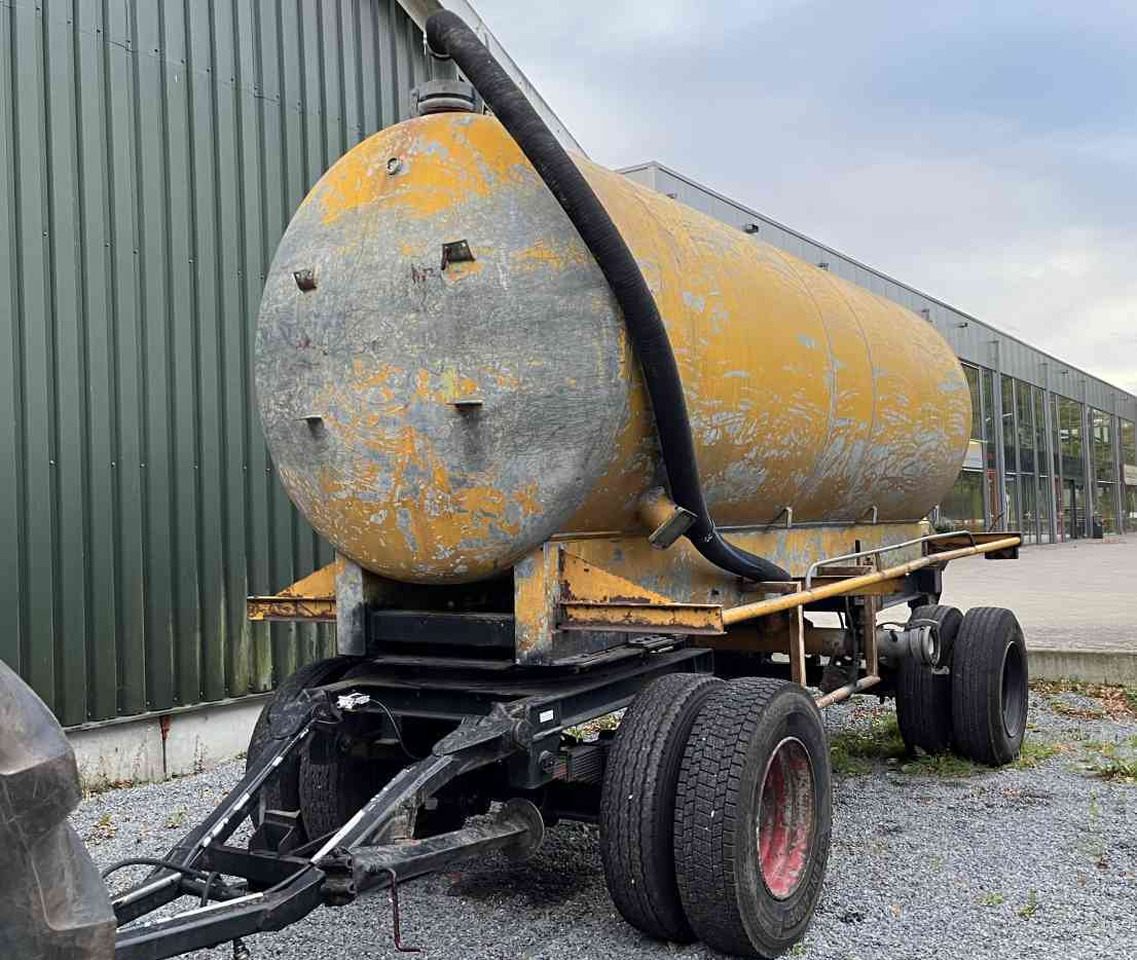 Transporttank mesttank 125000 liter Mestverwerking - Mesttank: afbeelding 2 Transporttank mesttank 125000 liter Mestverwerking - Mesttank: afbeelding 2