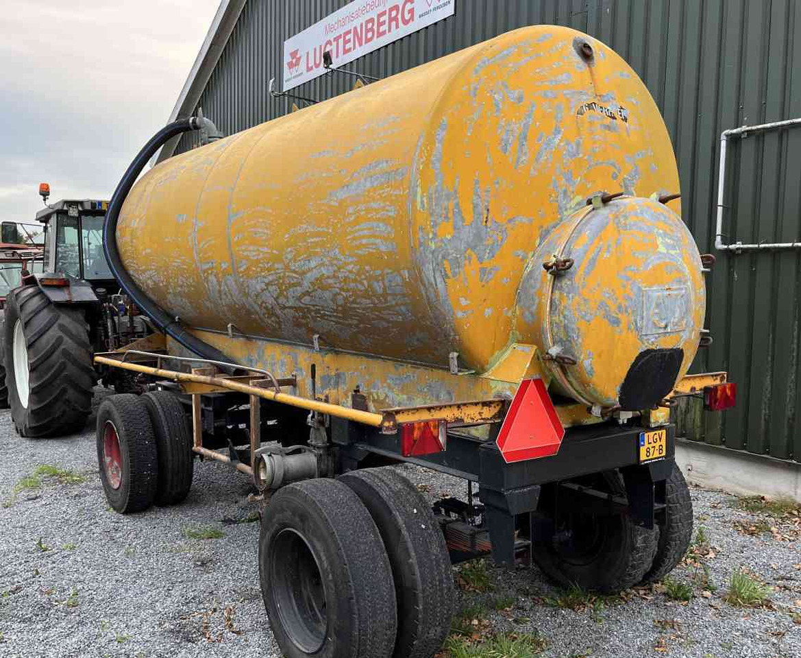 Transporttank mesttank 125000 liter Mestverwerking - Mesttank: afbeelding 4 Transporttank mesttank 125000 liter Mestverwerking - Mesttank: afbeelding 4