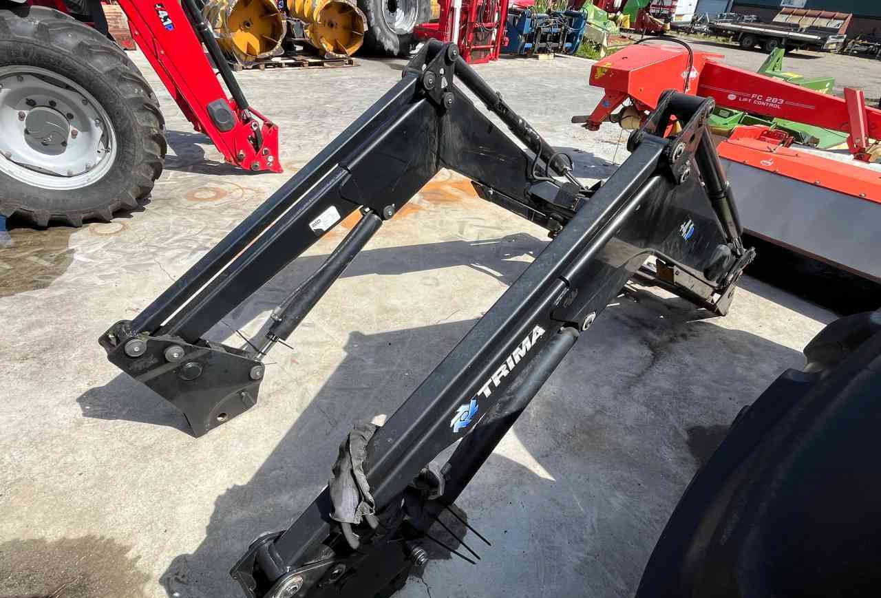 Trima +4.1P Voorlader, Frontlader, Loader, tractoren - Voorlader voor tractor: afbeelding 3 Trima +4.1P Voorlader, Frontlader, Loader, tractoren - Voorlader voor tractor: afbeelding 3