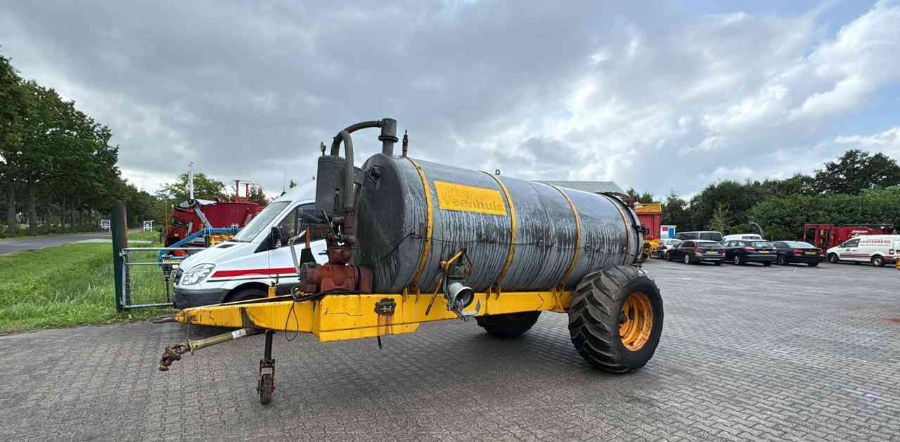 Veenhuis 6800 Mesttank mestverwerking - Mesttank: afbeelding 2 Veenhuis 6800 Mesttank mestverwerking - Mesttank: afbeelding 2