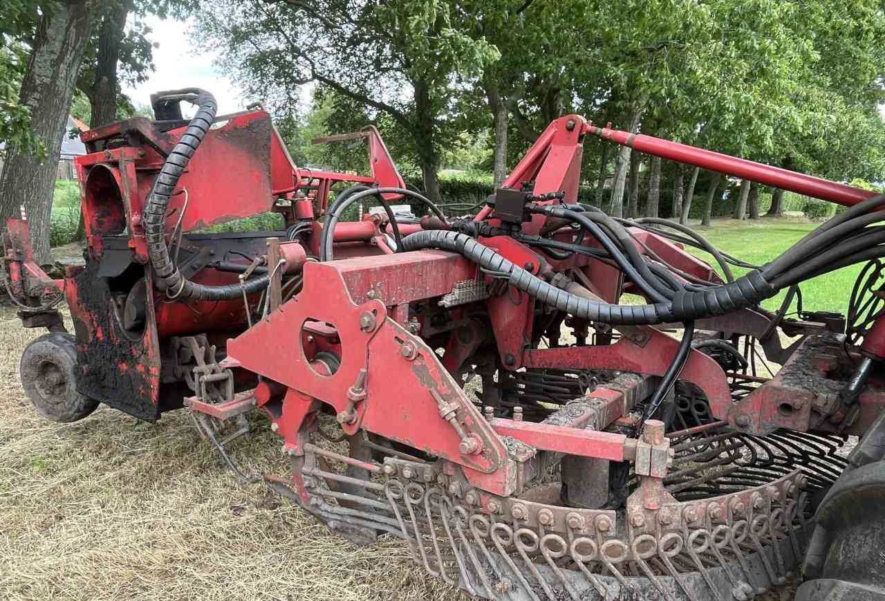 WKM Agrifac WKM BIG SIX Bietenrooier, rooimachines, oogstmachines. - Bietenrooier: afbeelding 5 WKM Agrifac WKM BIG SIX Bietenrooier, rooimachines, oogstmachines. - Bietenrooier: afbeelding 5