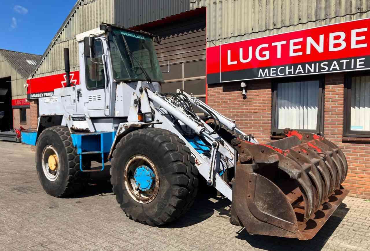 Werklust WG-18B shovel - Wiellader: afbeelding 5 Werklust WG-18B shovel - Wiellader: afbeelding 5