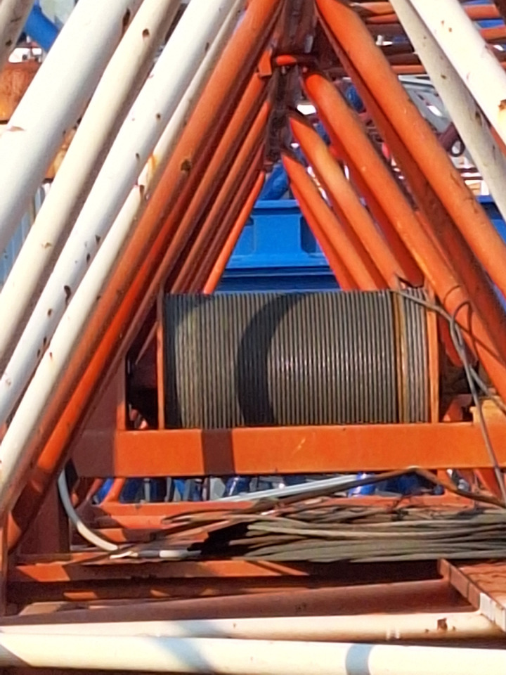 Raimondi MR75 - Torenkraan: afbeelding 3 Raimondi MR75 - Torenkraan: afbeelding 3