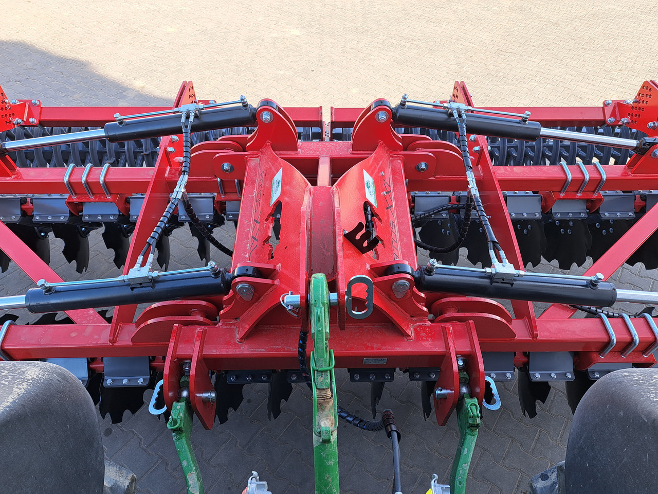 AMJ AGRO ATOS XXL 5.0 - Schijveneg: afbeelding 5 AMJ AGRO ATOS XXL 5.0 - Schijveneg: afbeelding 5