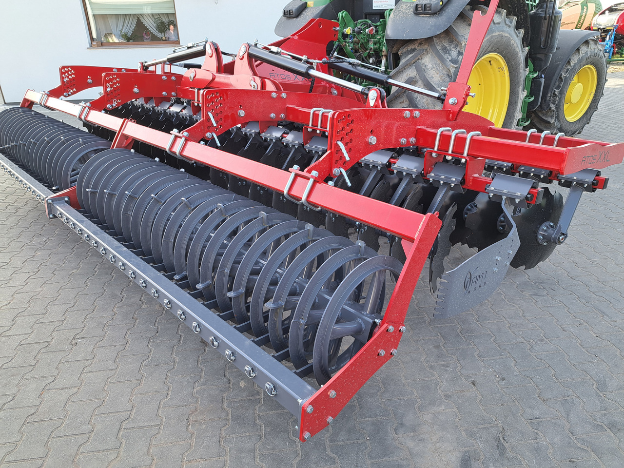 AMJ AGRO ATOS XXL 5.0 - Schijveneg: afbeelding 2 AMJ AGRO ATOS XXL 5.0 - Schijveneg: afbeelding 2