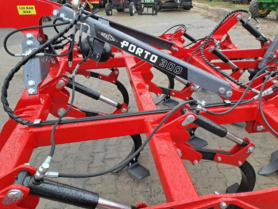 Agregat bez orkowy amj agro PORTO 300 - Cultivator: afbeelding 4 Agregat bez orkowy amj agro PORTO 300 - Cultivator: afbeelding 4