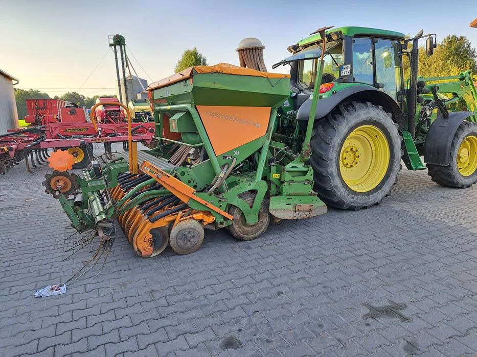 Agregat uprawowo siewny Amazone AD-P 303 KE - Zaaicombinatie: afbeelding 1 Agregat uprawowo siewny Amazone AD-P 303 KE - Zaaicombinatie: afbeelding 1