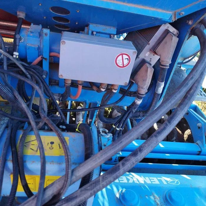 Agregat uprawowo siewny LEMKEN solitair 9 - Zaaicombinatie: afbeelding 5 Agregat uprawowo siewny LEMKEN solitair 9 - Zaaicombinatie: afbeelding 5