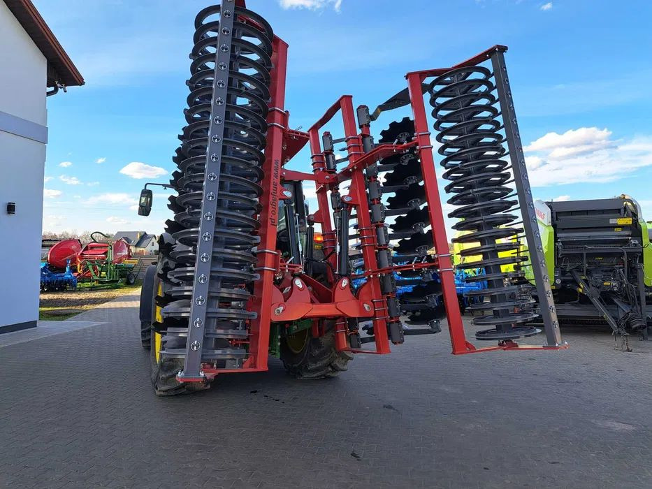Brona talerzowa ATOS XXL AMJ Agro - Schijveneg: afbeelding 2 Brona talerzowa ATOS XXL AMJ Agro - Schijveneg: afbeelding 2