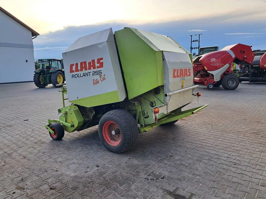 Claas Rollant 255 RC - Ronde balenpers: afbeelding 4 Claas Rollant 255 RC - Ronde balenpers: afbeelding 4