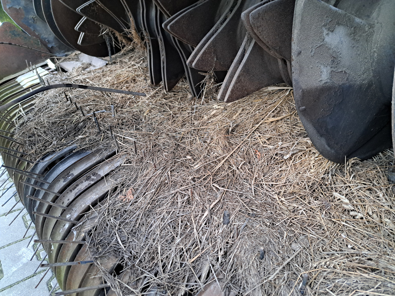 Deutz fahr MP235 - Ronde balenpers: afbeelding 4 Deutz fahr MP235 - Ronde balenpers: afbeelding 4