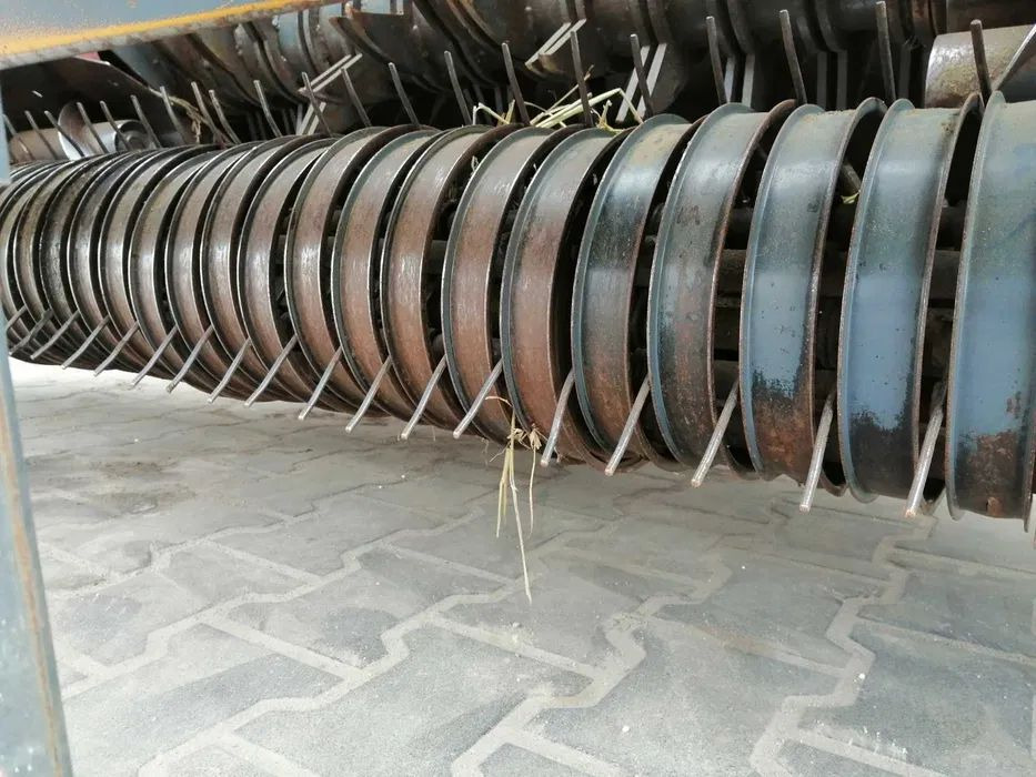 FORT 1200 maxi cut - Ronde balenpers: afbeelding 4 FORT 1200 maxi cut - Ronde balenpers: afbeelding 4