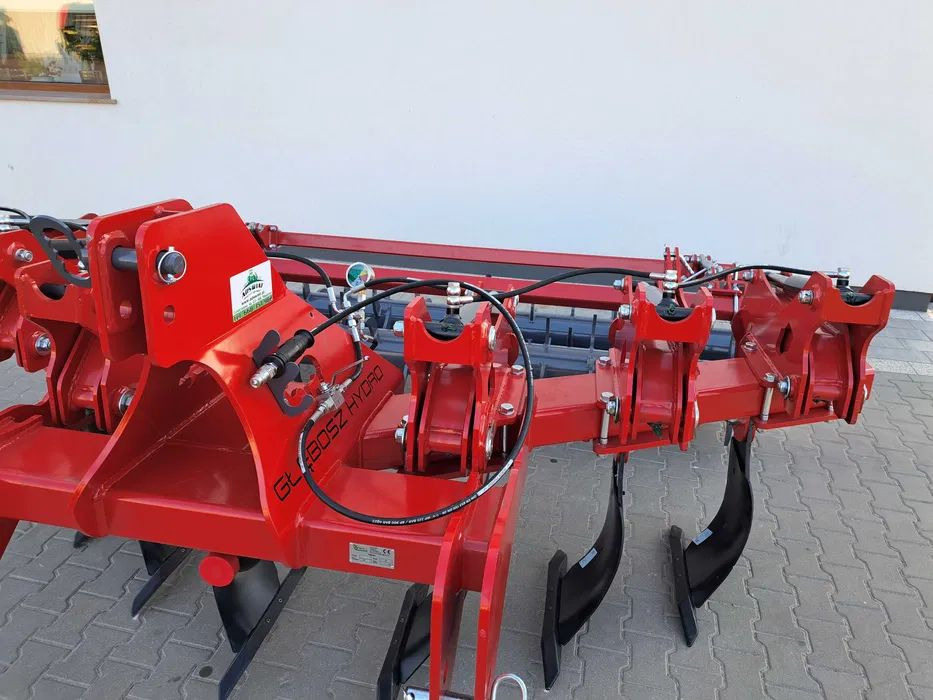 Głębosz AMJ Agro 6 łap non-stop hydrauliczne zabezpieczenie LEASING - Woeler: afbeelding 2 Głębosz AMJ Agro 6 łap non-stop hydrauliczne zabezpieczenie LEASING - Woeler: afbeelding 2
