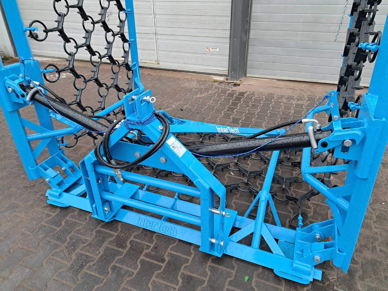 INTER-TECH 6.0m - Weidesleep: afbeelding 3 INTER-TECH 6.0m - Weidesleep: afbeelding 3