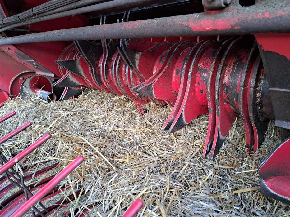 Lely WELGER RP 435 - Ronde balenpers: afbeelding 5 Lely WELGER RP 435 - Ronde balenpers: afbeelding 5
