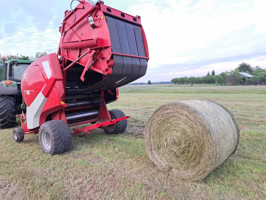 Lely Welger RP 445 - Ronde balenpers: afbeelding 2 Lely Welger RP 445 - Ronde balenpers: afbeelding 2