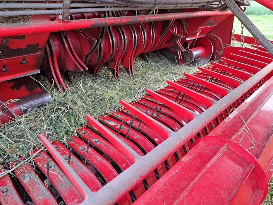 Lely Welger RP 445 - Ronde balenpers: afbeelding 5 Lely Welger RP 445 - Ronde balenpers: afbeelding 5