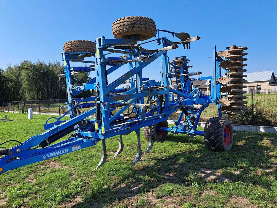 Lemken Karat 9/500 agregat bezorkowy - Grondbewerking toebehoor: afbeelding 5 Lemken Karat 9/500 agregat bezorkowy - Grondbewerking toebehoor: afbeelding 5