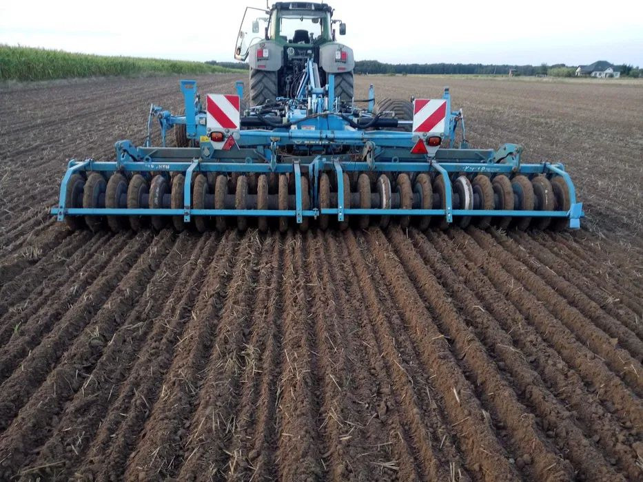 Lemken Karat 9/500 agregat bezorkowy - Grondbewerking toebehoor: afbeelding 1 Lemken Karat 9/500 agregat bezorkowy - Grondbewerking toebehoor: afbeelding 1