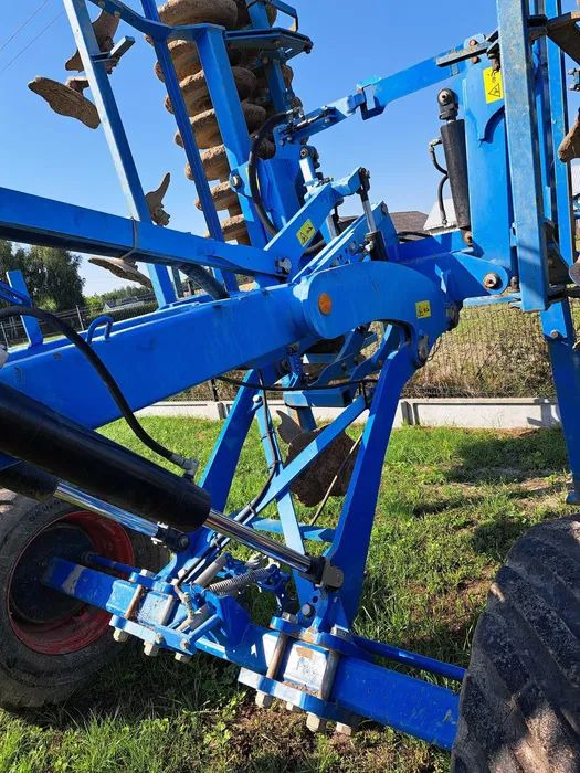 Lemken Karat 9/500 agregat bezorkowy - Grondbewerking toebehoor: afbeelding 4 Lemken Karat 9/500 agregat bezorkowy - Grondbewerking toebehoor: afbeelding 4