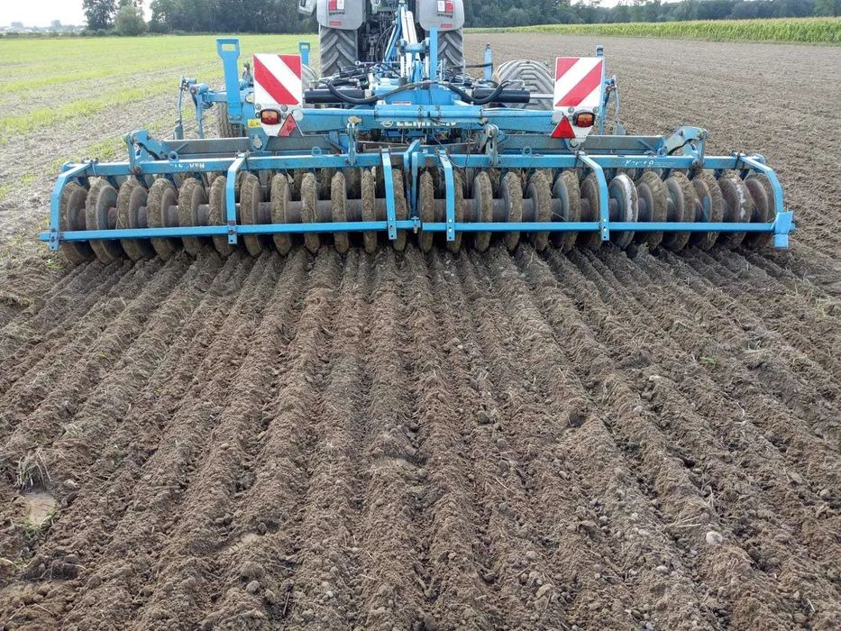 Lemken Karat 9/500 agregat bezorkowy - Grondbewerking toebehoor: afbeelding 3 Lemken Karat 9/500 agregat bezorkowy - Grondbewerking toebehoor: afbeelding 3