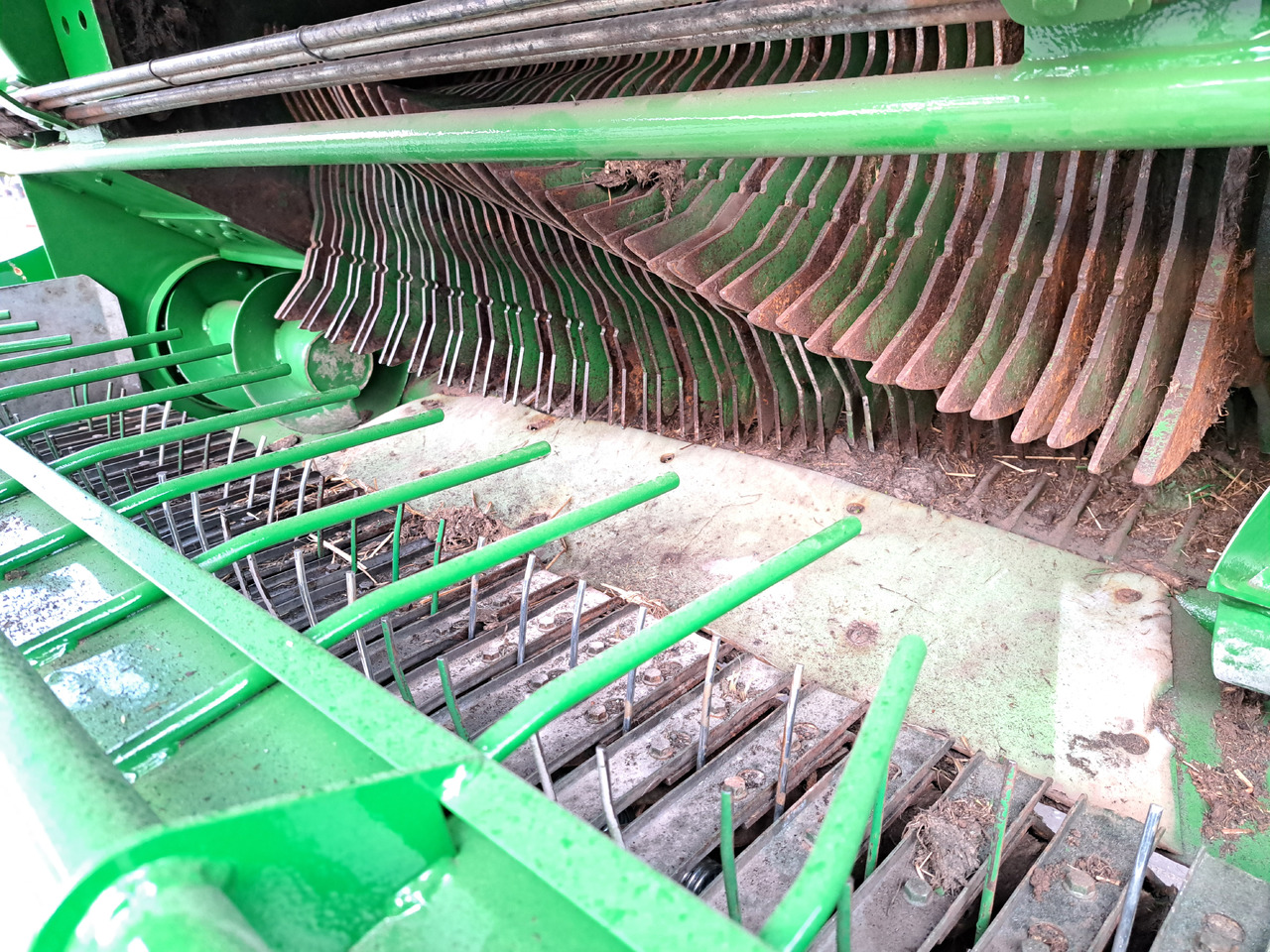 McHALE Fusion 3 - Ronde balenpers: afbeelding 5 McHALE Fusion 3 - Ronde balenpers: afbeelding 5