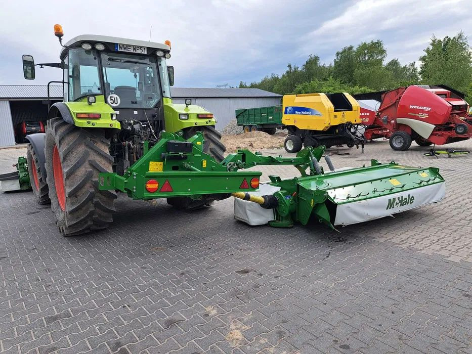 Mchale F3100 R3100 PRO GLIDE zestaw kosiarek - Maaimachine: afbeelding 3 Mchale F3100 R3100 PRO GLIDE zestaw kosiarek - Maaimachine: afbeelding 3