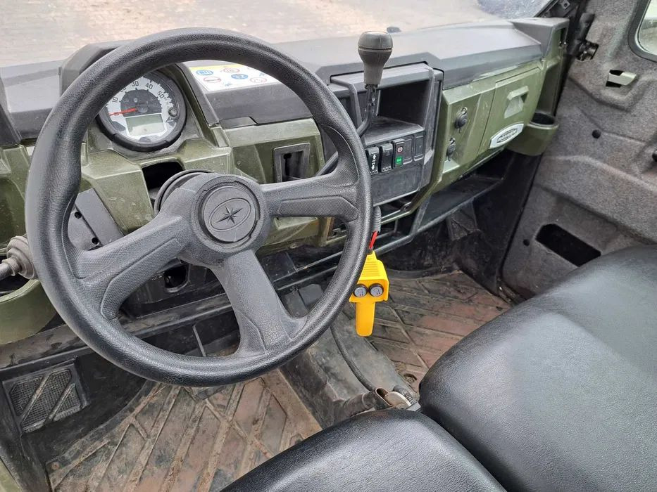 Polaris Ranger 1000 gator - Quad: afbeelding 2 Polaris Ranger 1000 gator - Quad: afbeelding 2