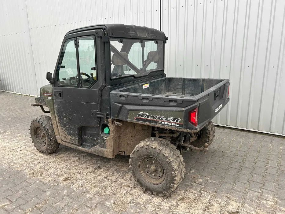 Polaris Ranger 1000 gator - Quad: afbeelding 4 Polaris Ranger 1000 gator - Quad: afbeelding 4