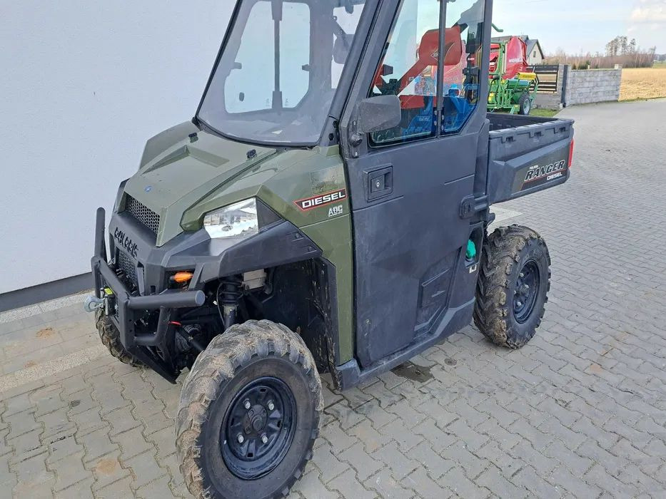 Polaris Ranger 1000 gator - Quad: afbeelding 3 Polaris Ranger 1000 gator - Quad: afbeelding 3