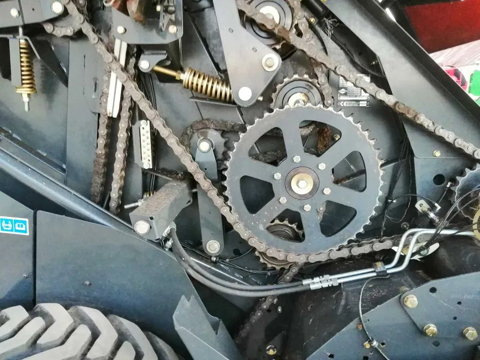 Prasa rolująca Kuhn 3130 Power track 2017r. - Ronde balenpers: afbeelding 5 Prasa rolująca Kuhn 3130 Power track 2017r. - Ronde balenpers: afbeelding 5