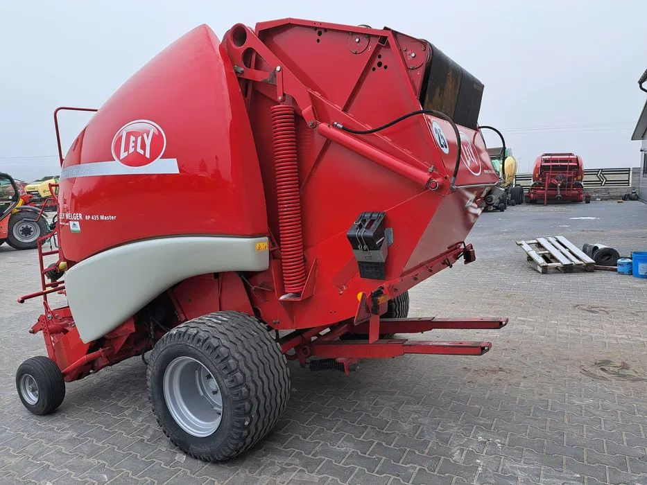 Prasa rolująca Welger LELY rp 435 - Ronde balenpers: afbeelding 3 Prasa rolująca Welger LELY rp 435 - Ronde balenpers: afbeelding 3