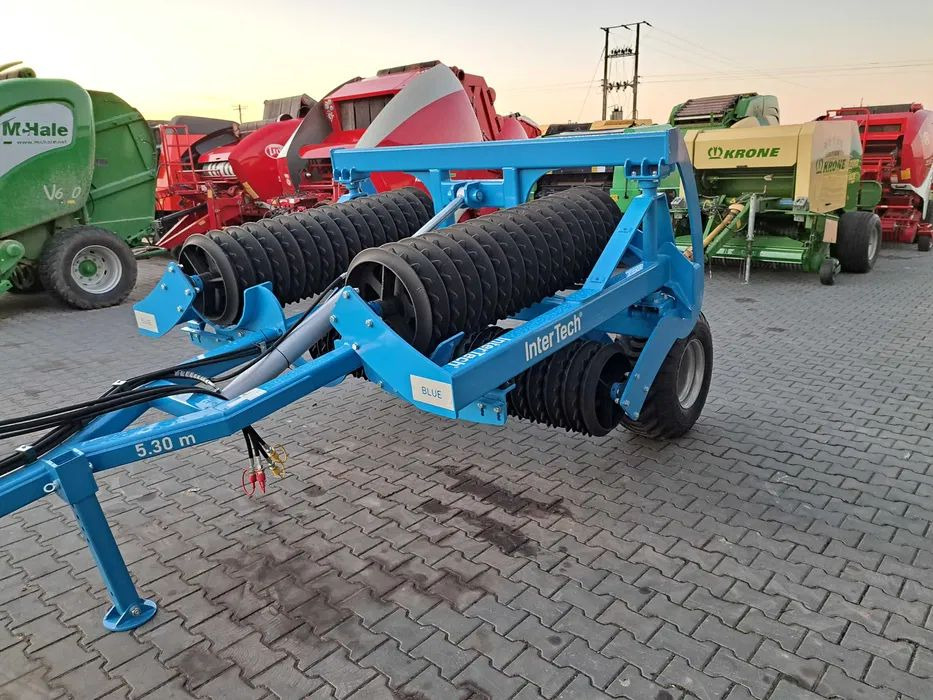 Wał posiewny INTER-TECH różne szerokości NOWY - Landbouw wals: afbeelding 3 Wał posiewny INTER-TECH różne szerokości NOWY - Landbouw wals: afbeelding 3