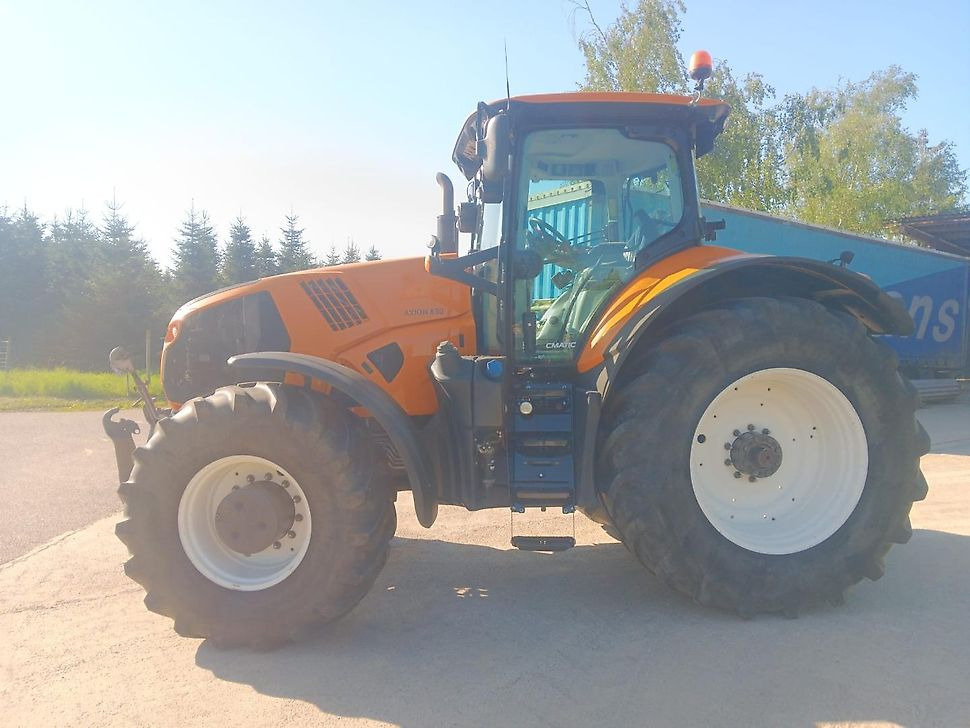 Claas axion 830 Cmatic Cebis - Tractor: afbeelding 3 Claas axion 830 Cmatic Cebis - Tractor: afbeelding 3