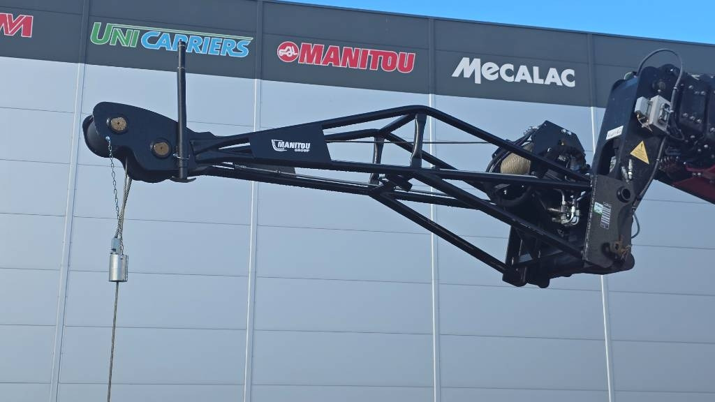 Manitou JIB JWE 3000/1500 ex. PT1500 - Aanbouwdeel voor Bouwmachine: afbeelding 1 Manitou JIB JWE 3000/1500 ex. PT1500 - Aanbouwdeel voor Bouwmachine: afbeelding 1