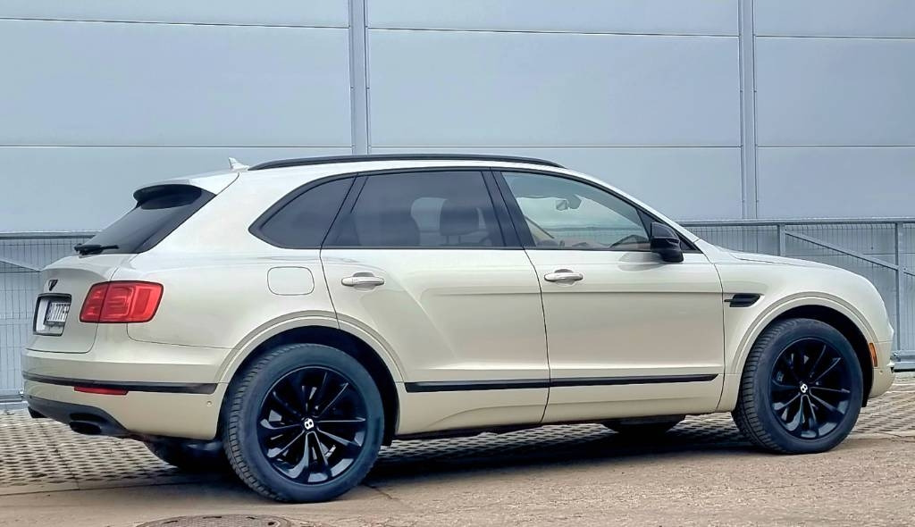 Bentley BENTAYGA 6.0 W12 - Personenwagen: afbeelding 4 Bentley BENTAYGA 6.0 W12 - Personenwagen: afbeelding 4