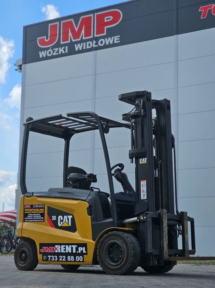CAT EP 30 CN - Elektrische heftruck: afbeelding 1 CAT EP 30 CN - Elektrische heftruck: afbeelding 1