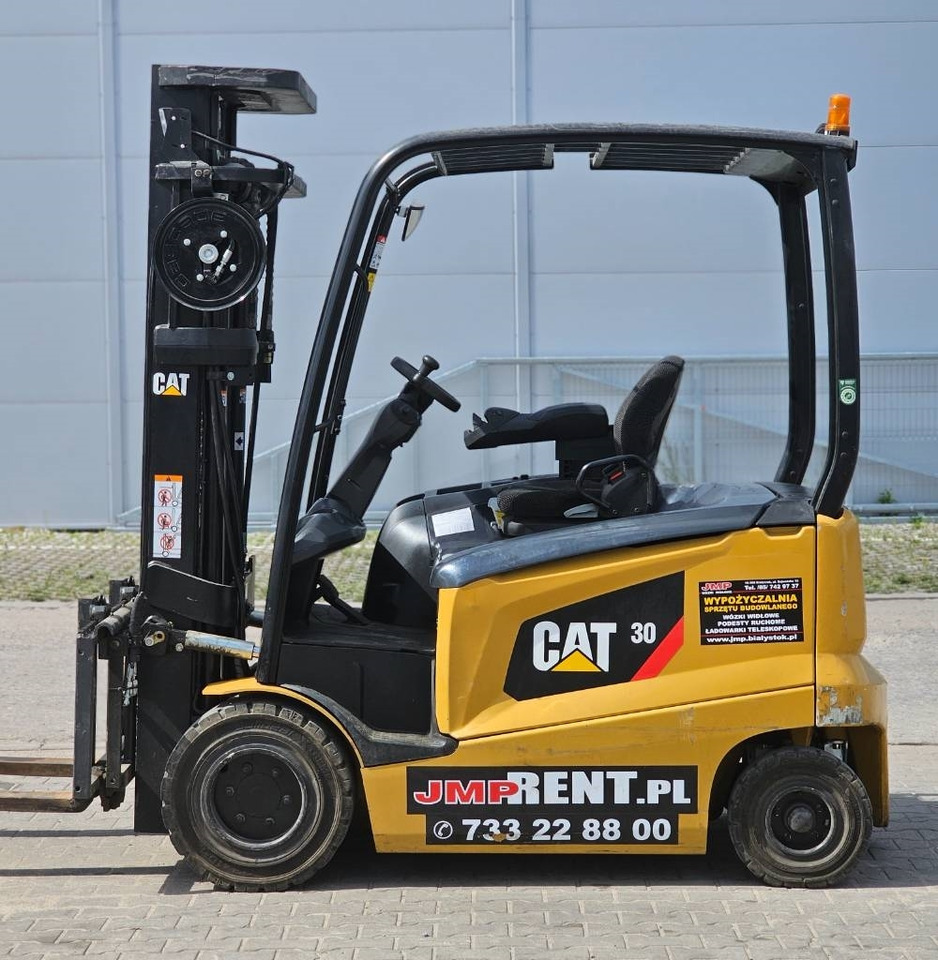 CAT EP 30 CN - Elektrische heftruck: afbeelding 4 CAT EP 30 CN - Elektrische heftruck: afbeelding 4
