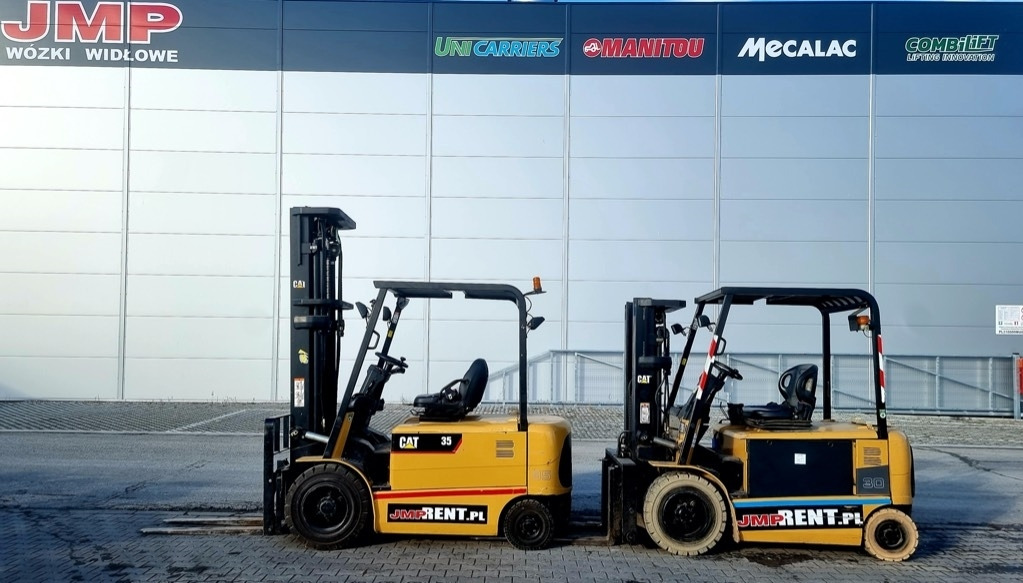 CAT EP 30 K PAC BATTERY YOM2021 - Elektrische heftruck: afbeelding 5 CAT EP 30 K PAC BATTERY YOM2021 - Elektrische heftruck: afbeelding 5