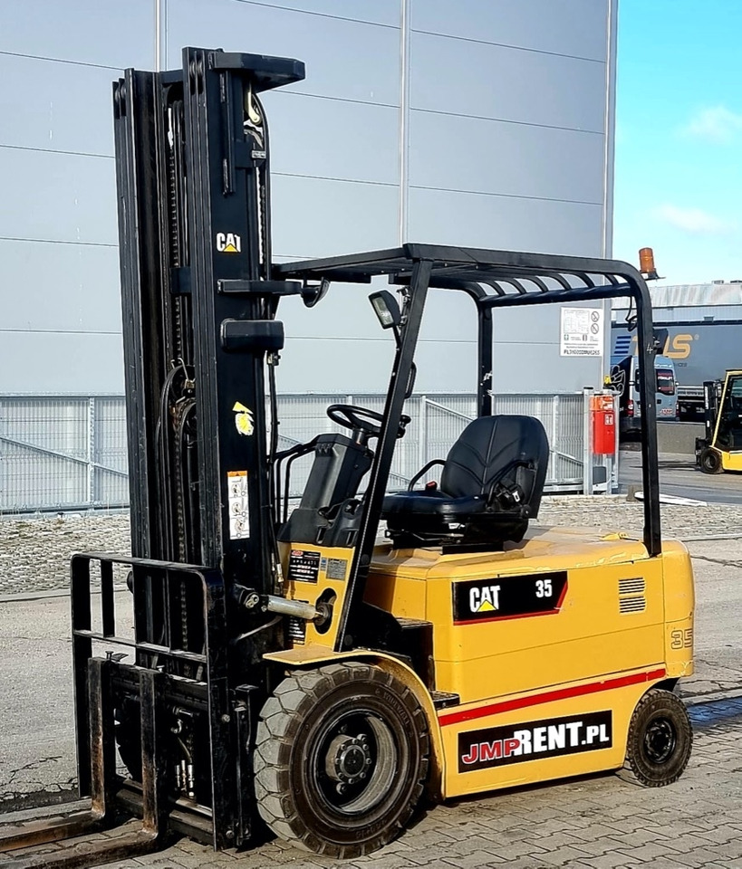 CAT EP 35 K PAC - Elektrische heftruck: afbeelding 2 CAT EP 35 K PAC - Elektrische heftruck: afbeelding 2