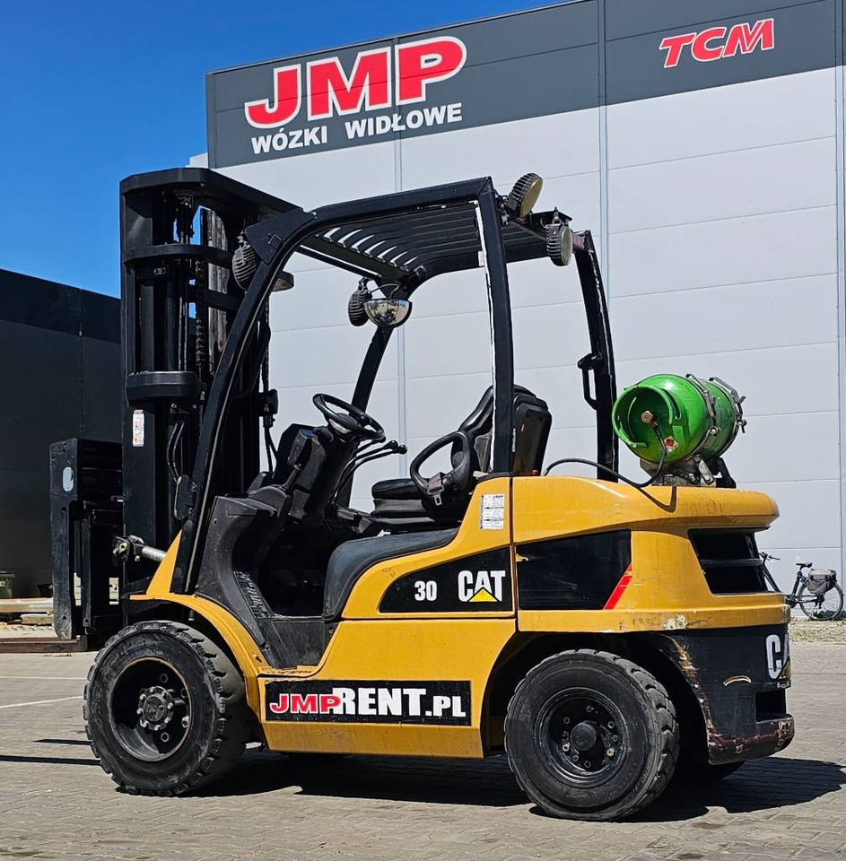 CAT GP 30 N - LPG heftruck: afbeelding 4 CAT GP 30 N - LPG heftruck: afbeelding 4