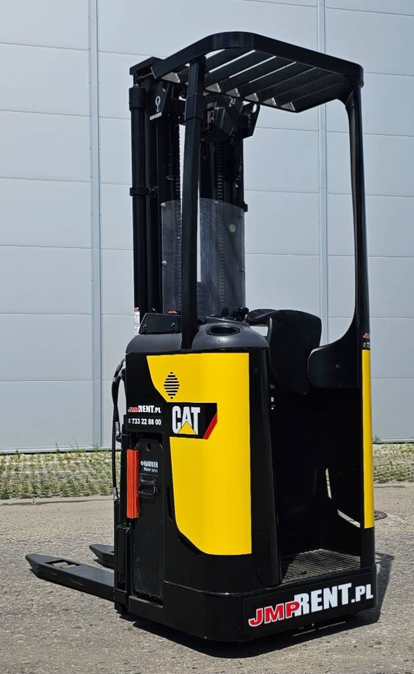 CAT NSR 16 N - Elektrische heftruck: afbeelding 1 CAT NSR 16 N - Elektrische heftruck: afbeelding 1